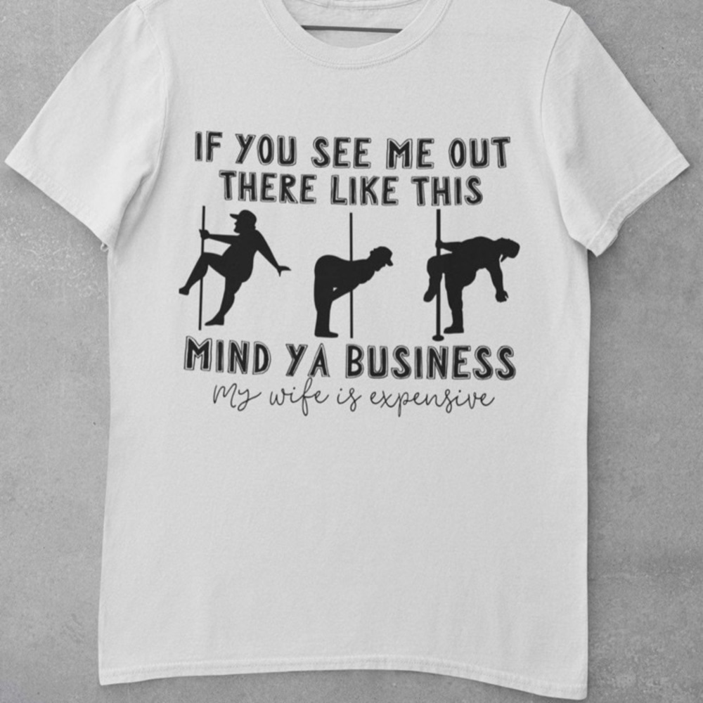 Funny graphic Tee
